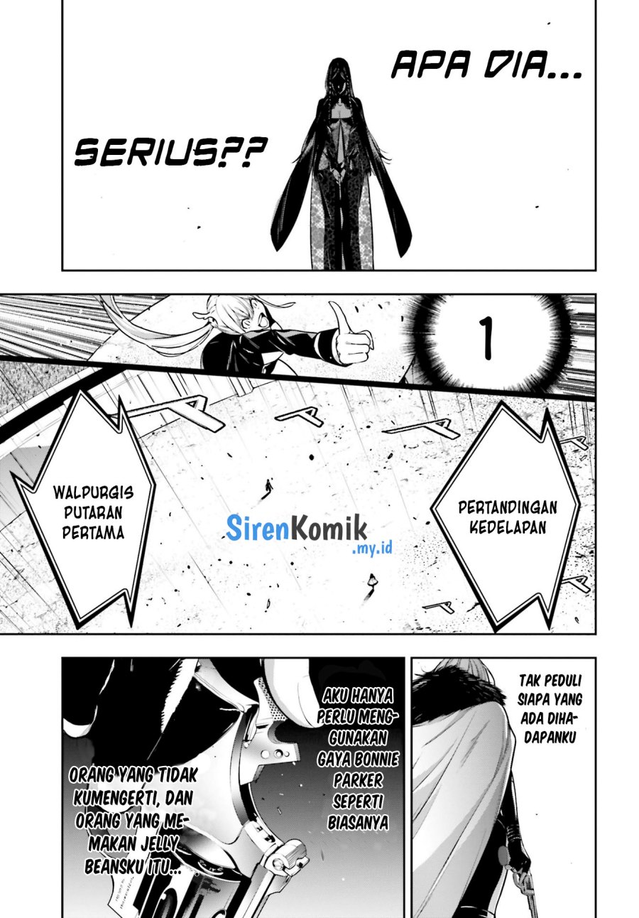majo-taisen - Chapter: 38