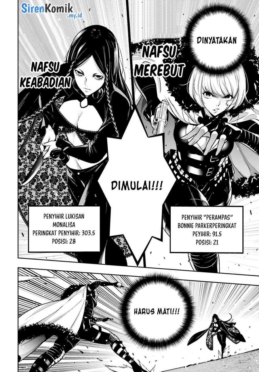 majo-taisen - Chapter: 38