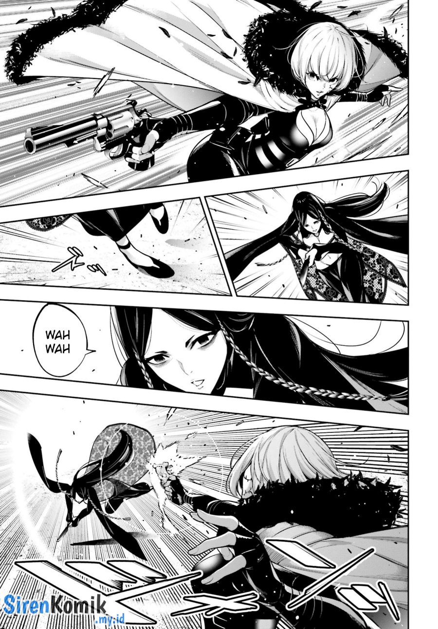 majo-taisen - Chapter: 38