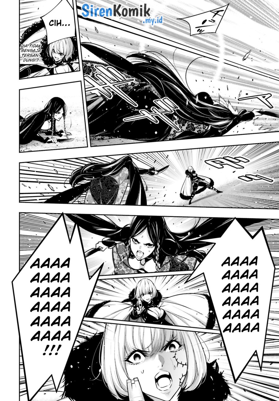 majo-taisen - Chapter: 38