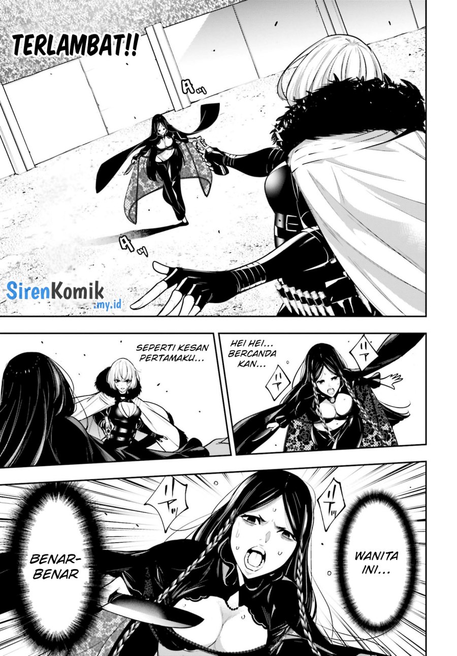 majo-taisen - Chapter: 38