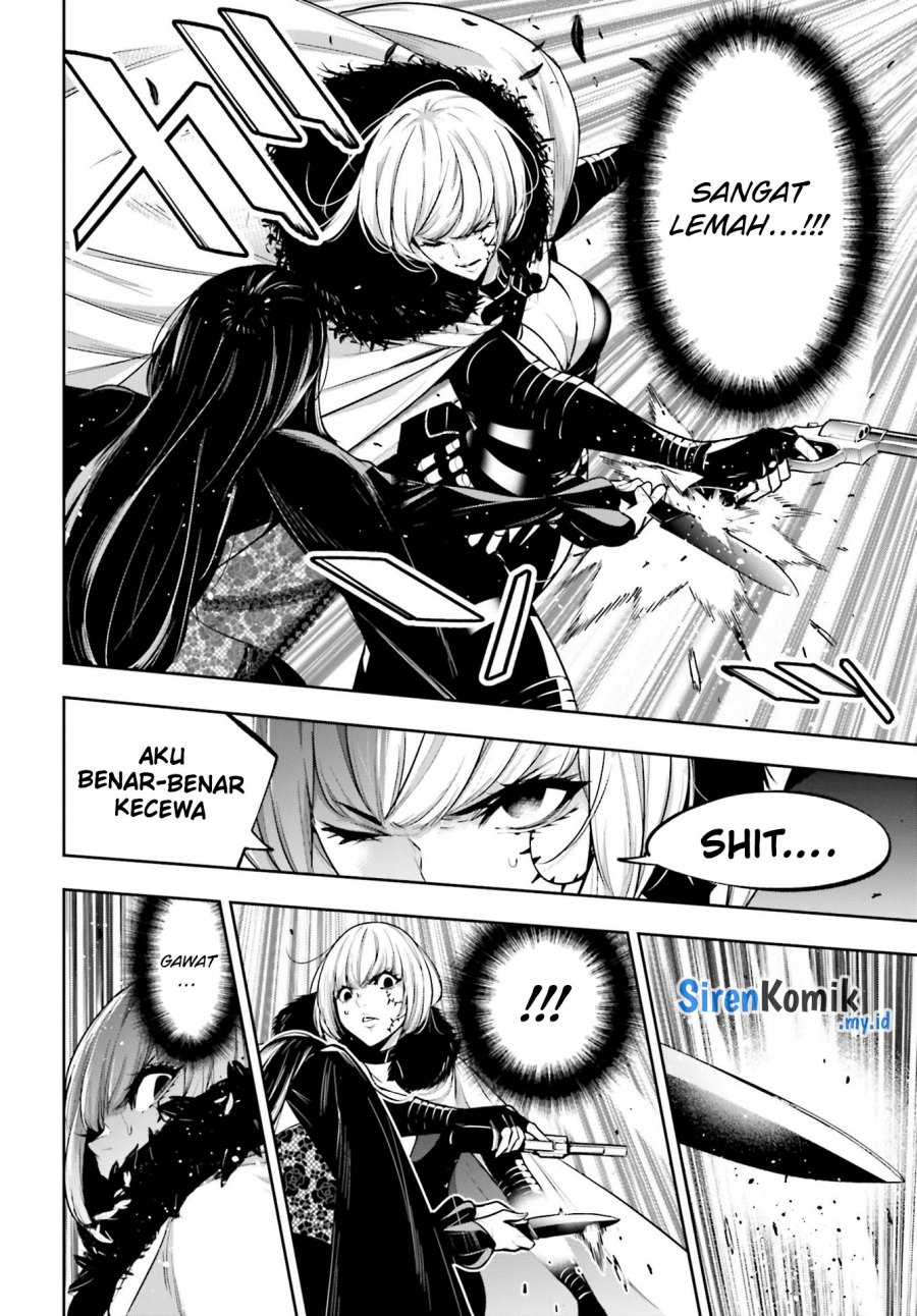majo-taisen - Chapter: 38