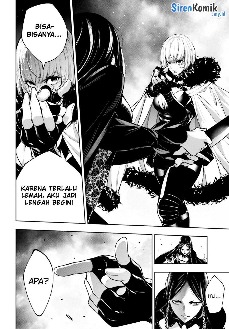 majo-taisen - Chapter: 38