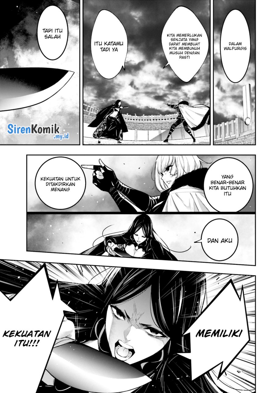 majo-taisen - Chapter: 38