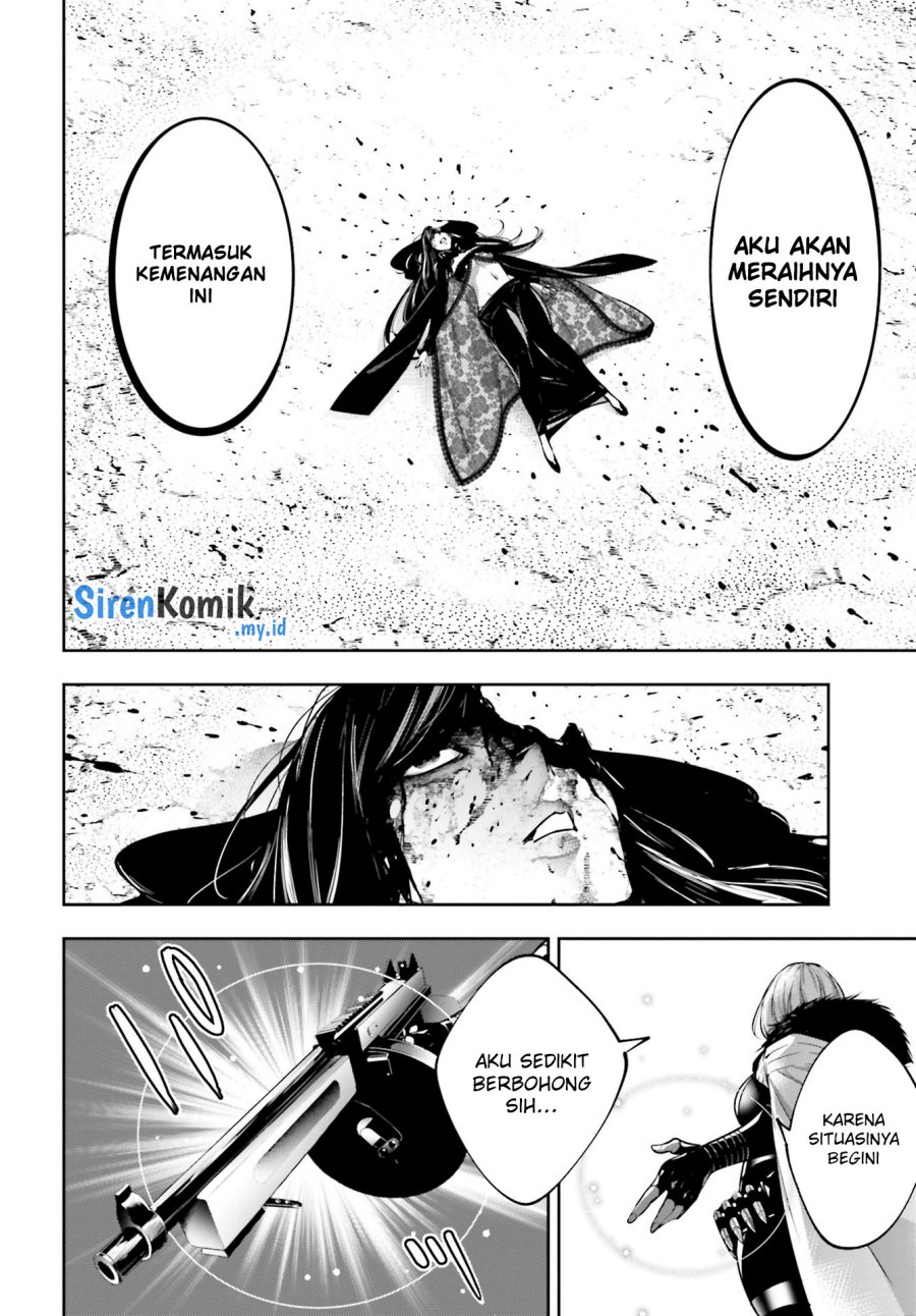 majo-taisen - Chapter: 38