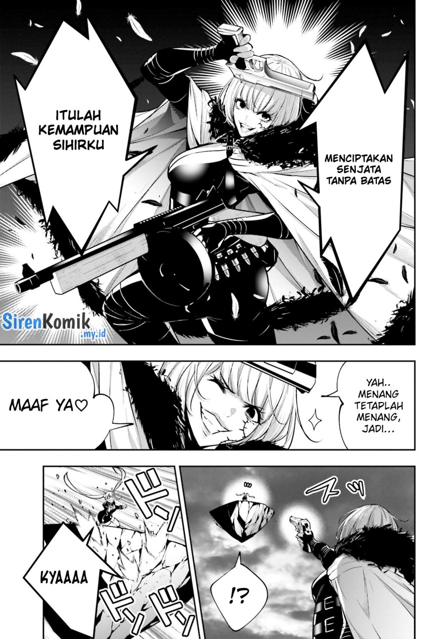 majo-taisen - Chapter: 38