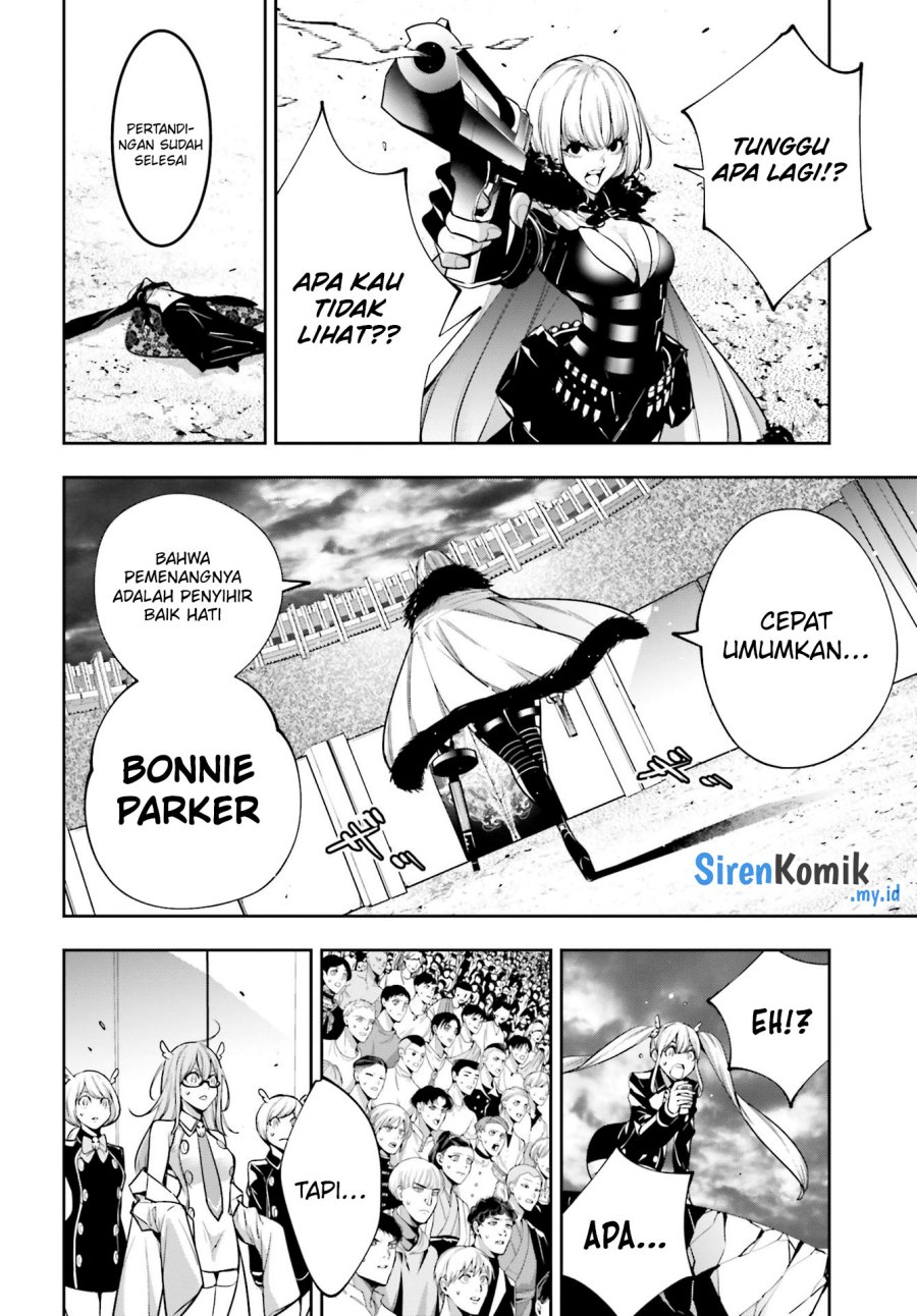 majo-taisen - Chapter: 38