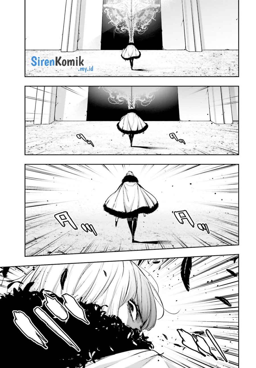 majo-taisen - Chapter: 38