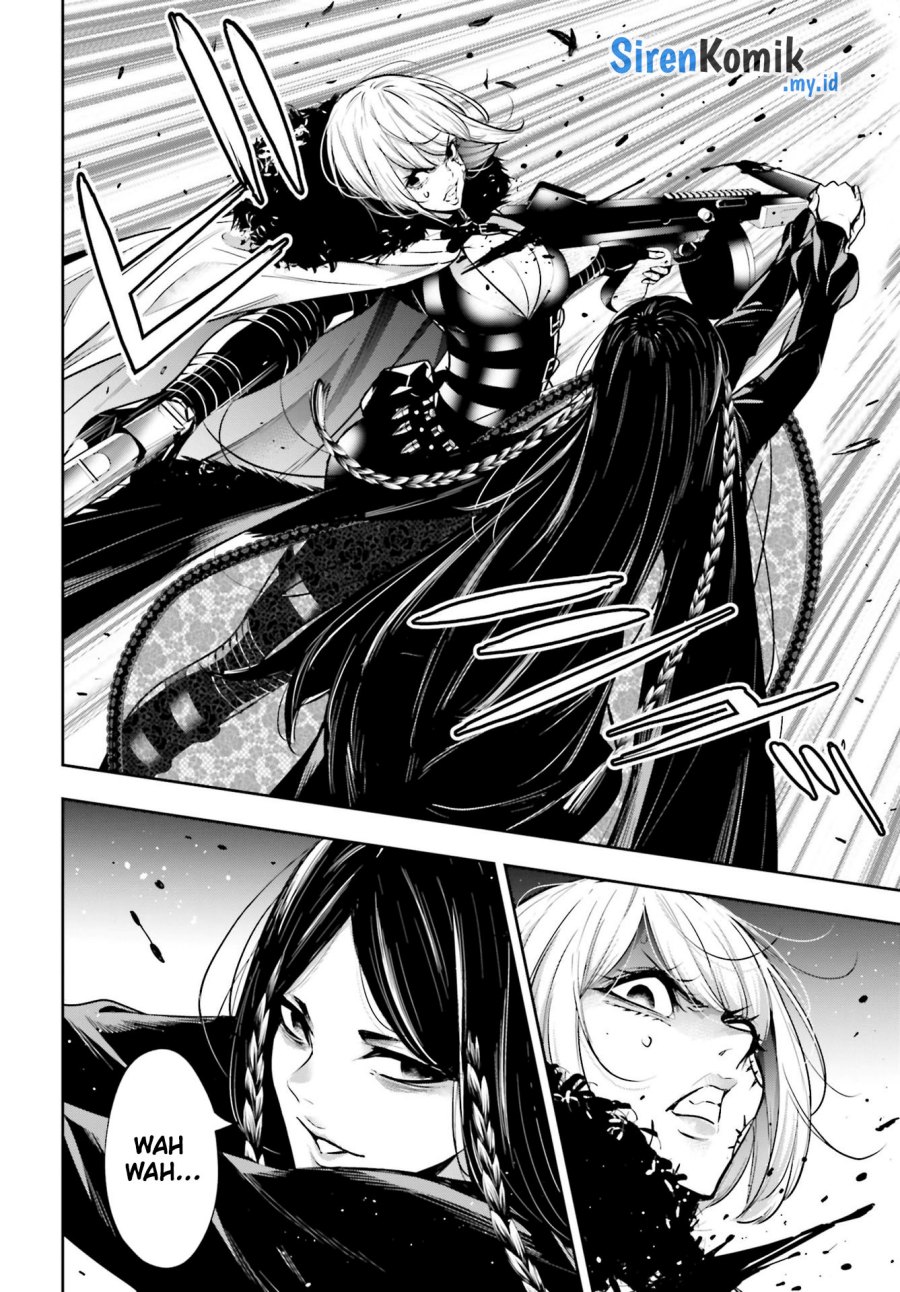 majo-taisen - Chapter: 38