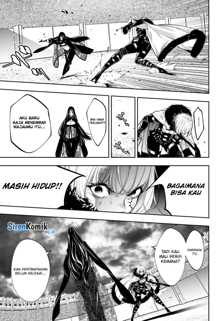 majo-taisen - Chapter: 38