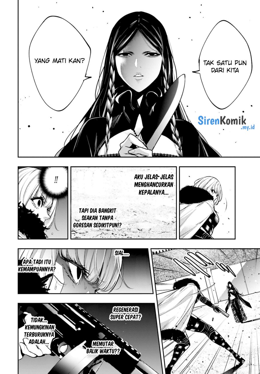 majo-taisen - Chapter: 38