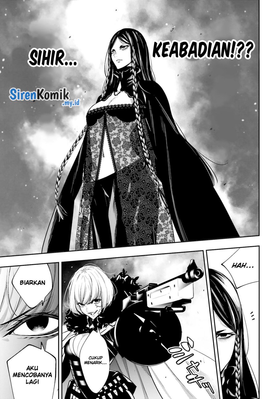 majo-taisen - Chapter: 38