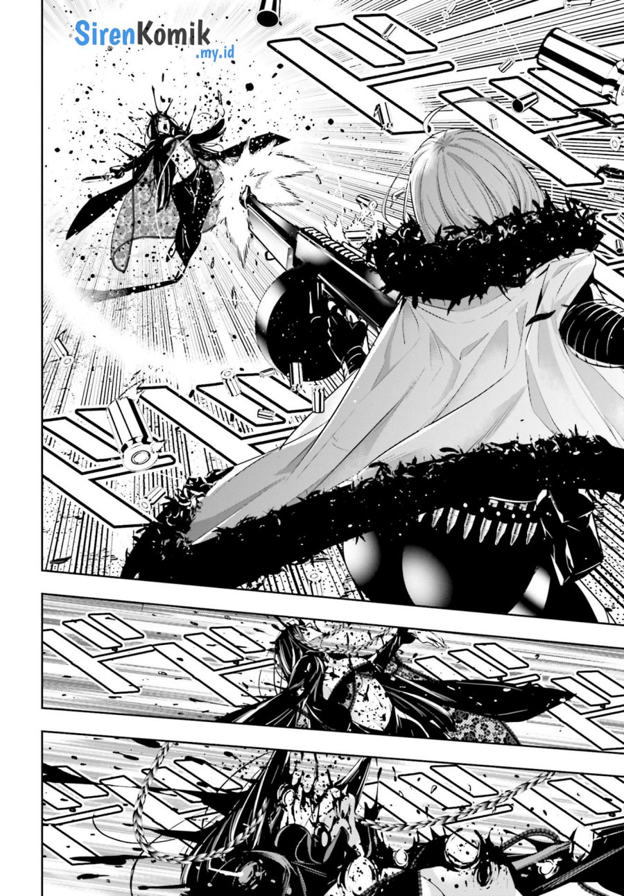 majo-taisen - Chapter: 38