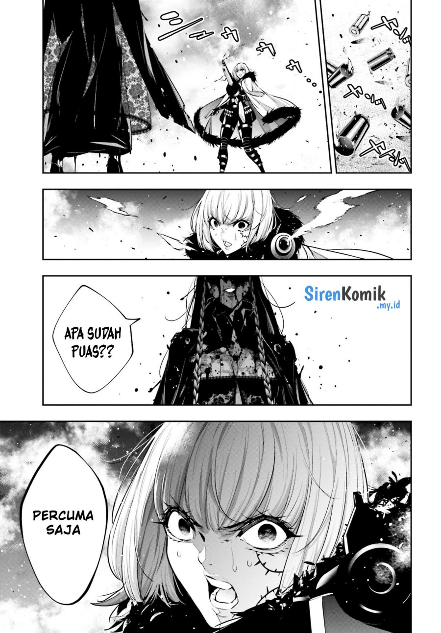 majo-taisen - Chapter: 38