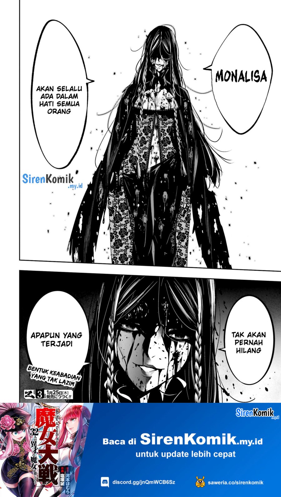 majo-taisen - Chapter: 38