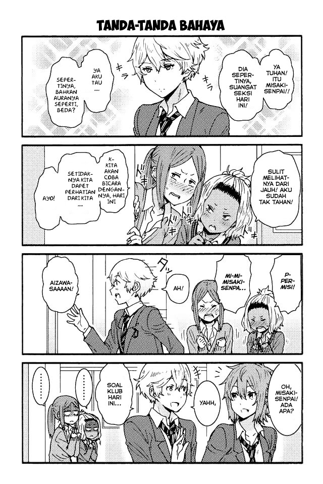 tomo-chan-wa-onnanoko - Chapter: 51-60