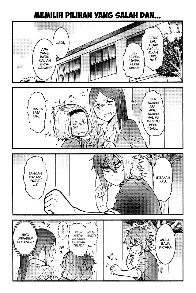 tomo-chan-wa-onnanoko - Chapter: 51-60