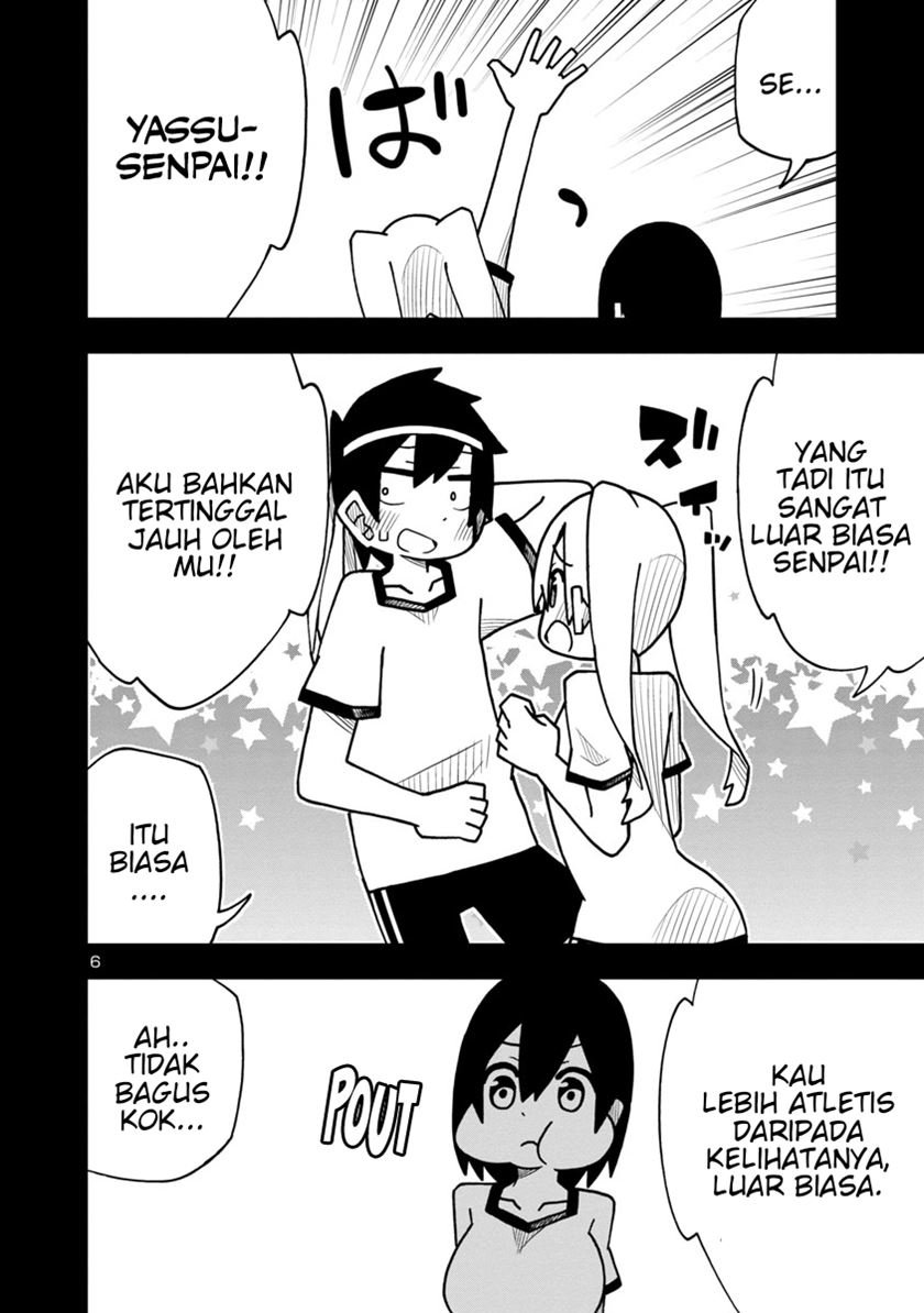 kawaii-kouhai-ni-iwasaretai - Chapter: 8