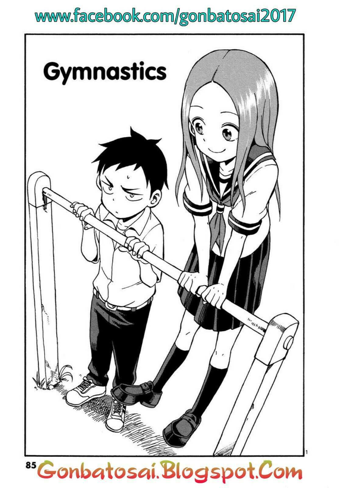 karakai-jouzu-no-takagi-san - Chapter: 23