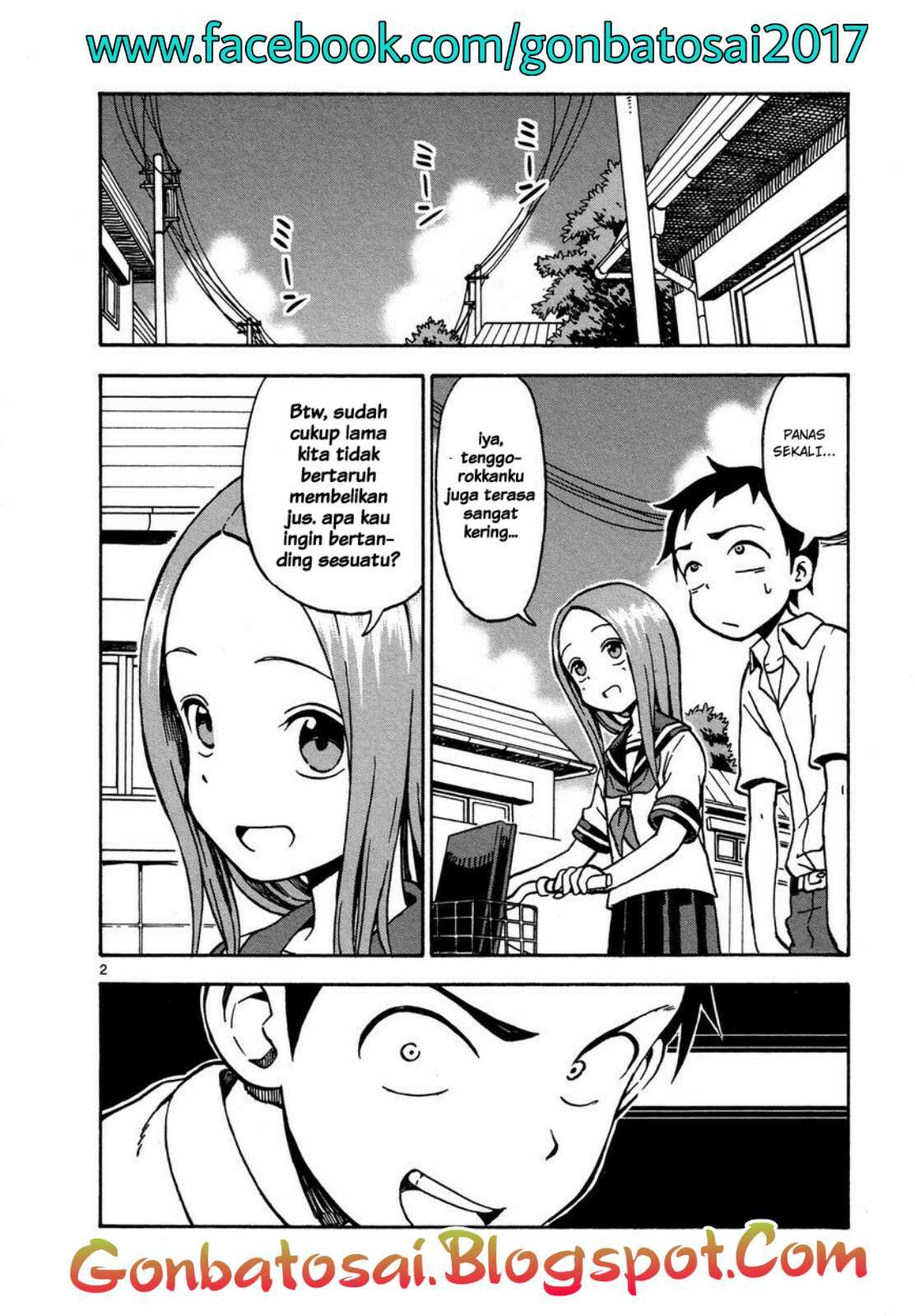 karakai-jouzu-no-takagi-san - Chapter: 23