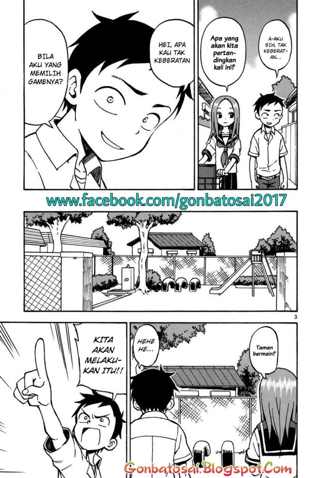 karakai-jouzu-no-takagi-san - Chapter: 23