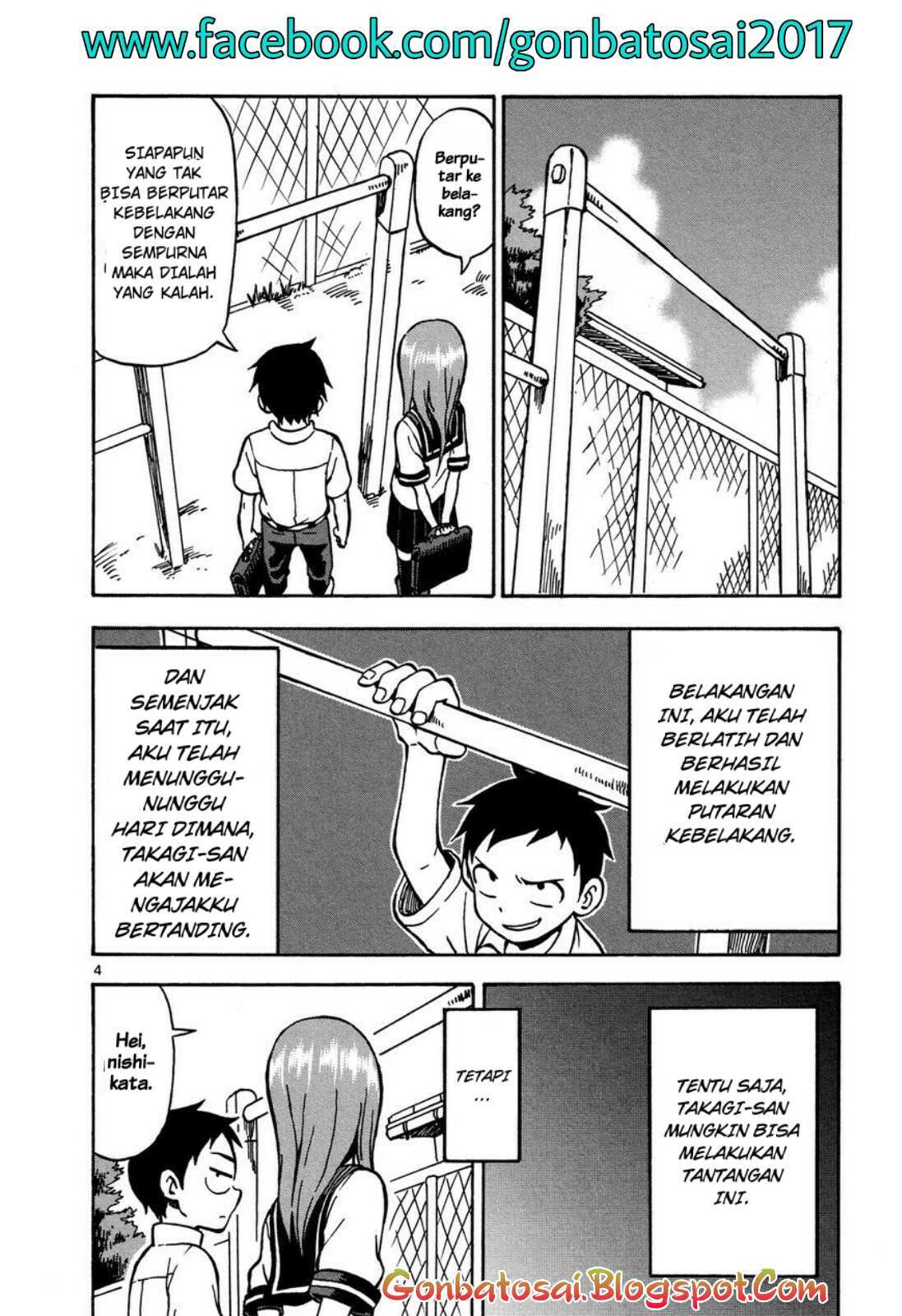 karakai-jouzu-no-takagi-san - Chapter: 23