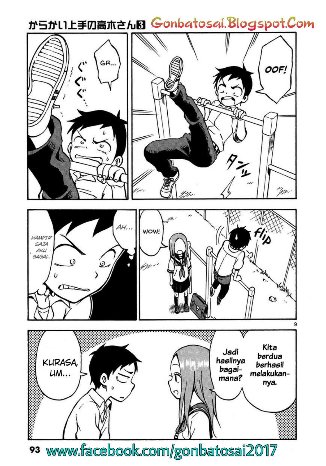 karakai-jouzu-no-takagi-san - Chapter: 23