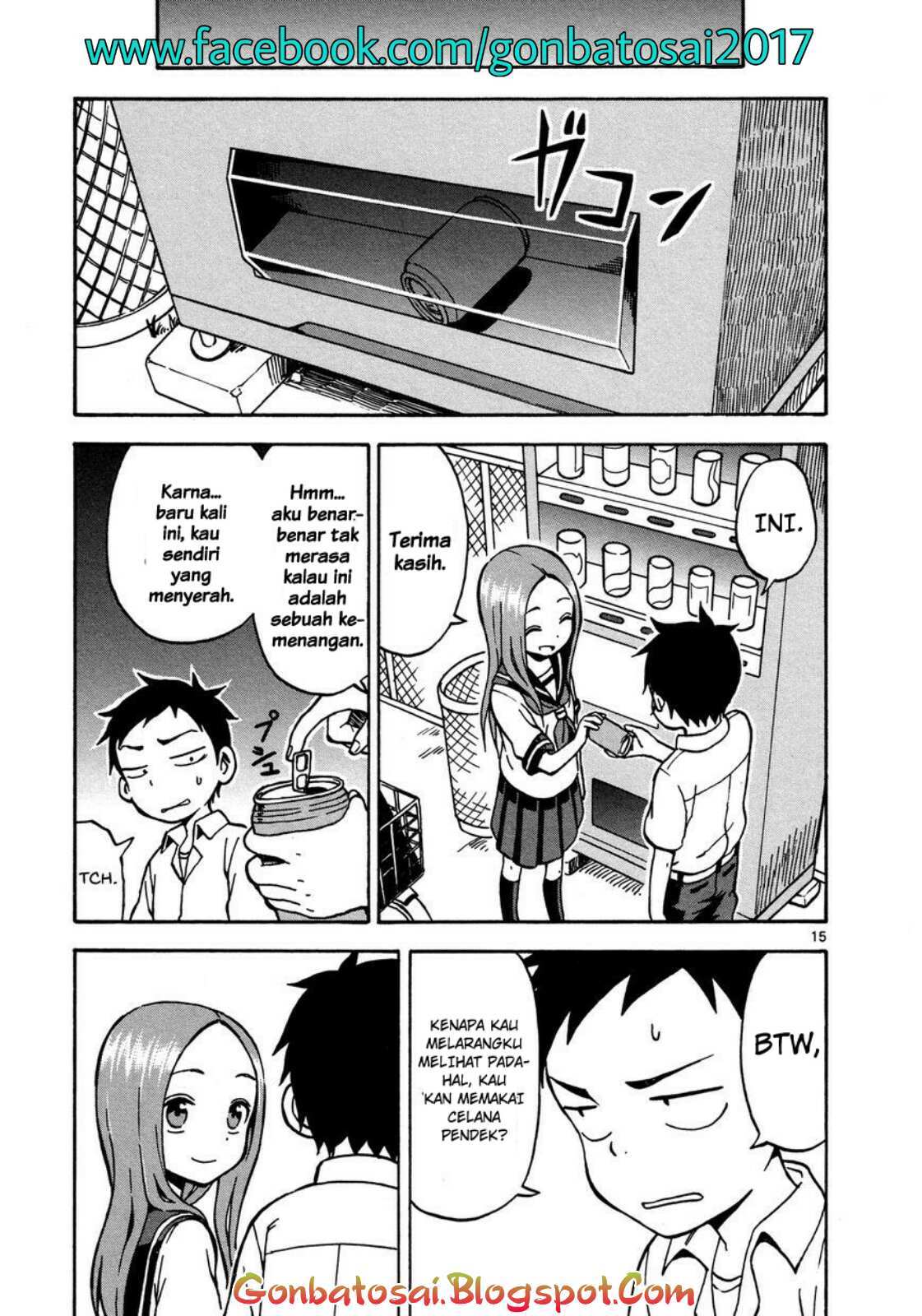 karakai-jouzu-no-takagi-san - Chapter: 23