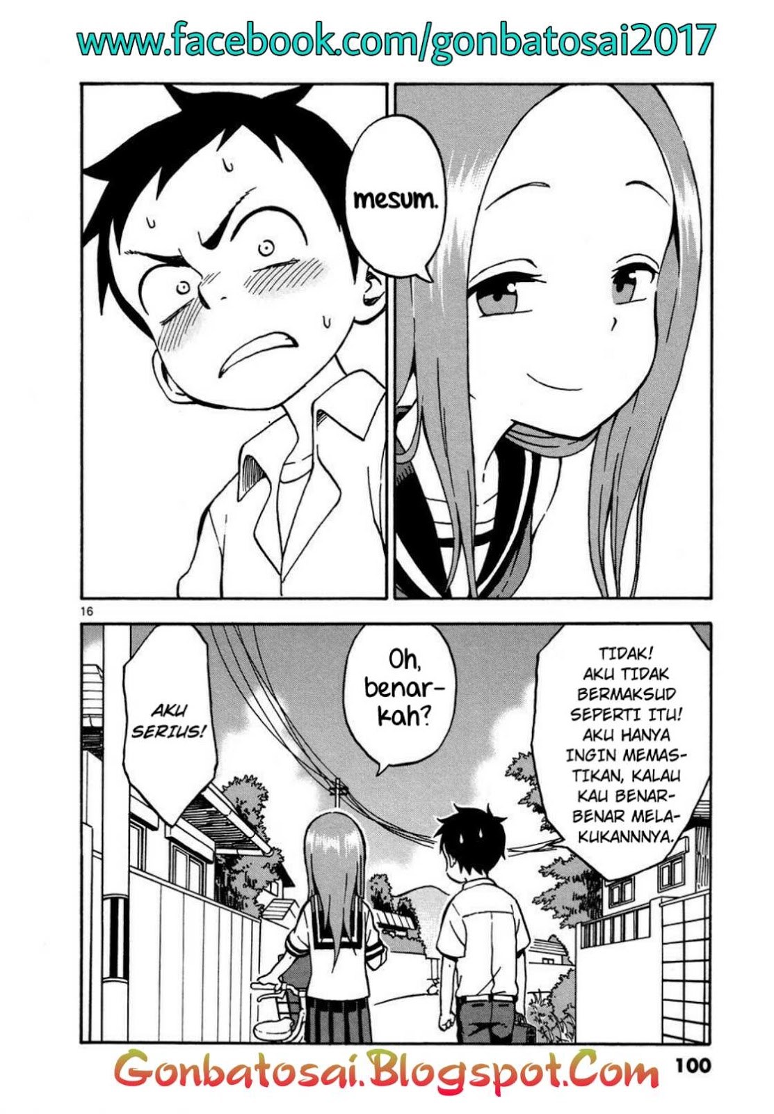 karakai-jouzu-no-takagi-san - Chapter: 23