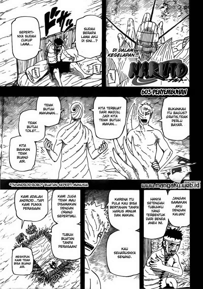 naruto-id - Chapter: 603