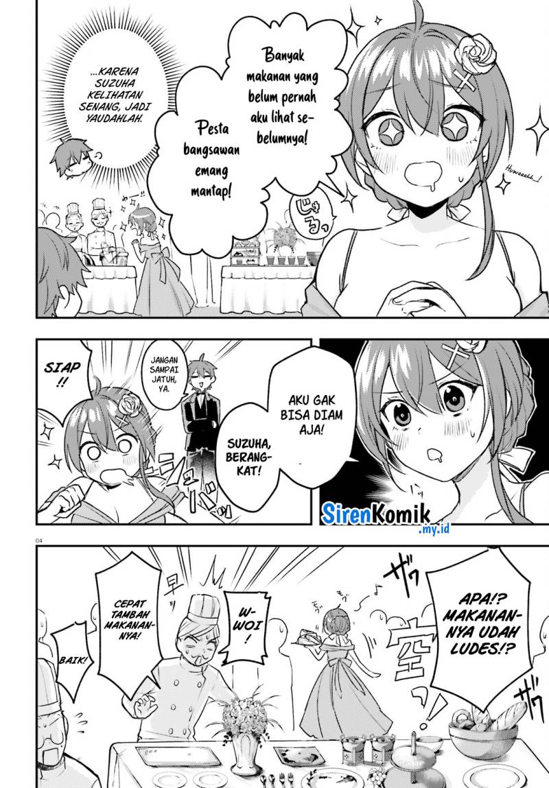 imouto-ga-onna-kishi-gakuen-ni-nyuugaku-shitara-naze-ka-kyuukoku-no-eiyuu-ni-narimashita-boku-ga - Chapter: 6