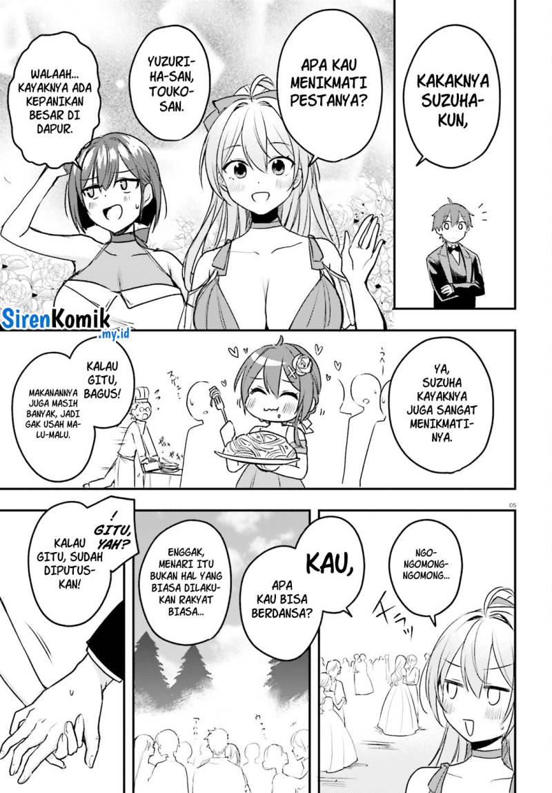 imouto-ga-onna-kishi-gakuen-ni-nyuugaku-shitara-naze-ka-kyuukoku-no-eiyuu-ni-narimashita-boku-ga - Chapter: 6