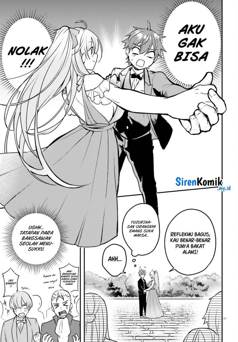 imouto-ga-onna-kishi-gakuen-ni-nyuugaku-shitara-naze-ka-kyuukoku-no-eiyuu-ni-narimashita-boku-ga - Chapter: 6