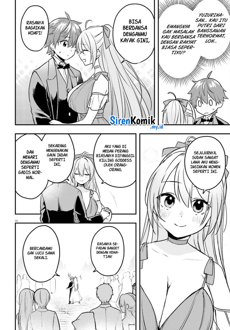 imouto-ga-onna-kishi-gakuen-ni-nyuugaku-shitara-naze-ka-kyuukoku-no-eiyuu-ni-narimashita-boku-ga - Chapter: 6