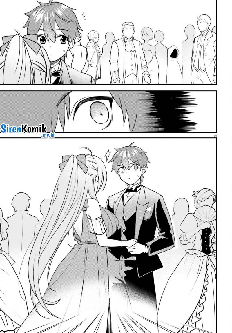 imouto-ga-onna-kishi-gakuen-ni-nyuugaku-shitara-naze-ka-kyuukoku-no-eiyuu-ni-narimashita-boku-ga - Chapter: 6