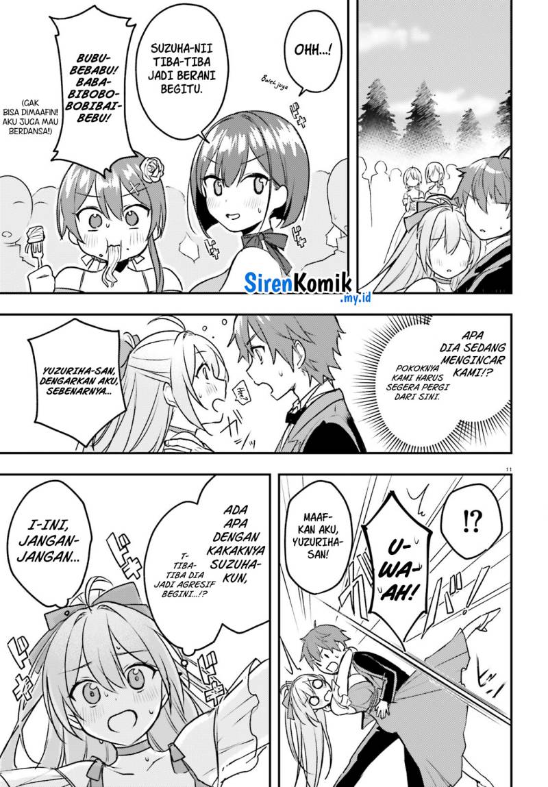 imouto-ga-onna-kishi-gakuen-ni-nyuugaku-shitara-naze-ka-kyuukoku-no-eiyuu-ni-narimashita-boku-ga - Chapter: 6