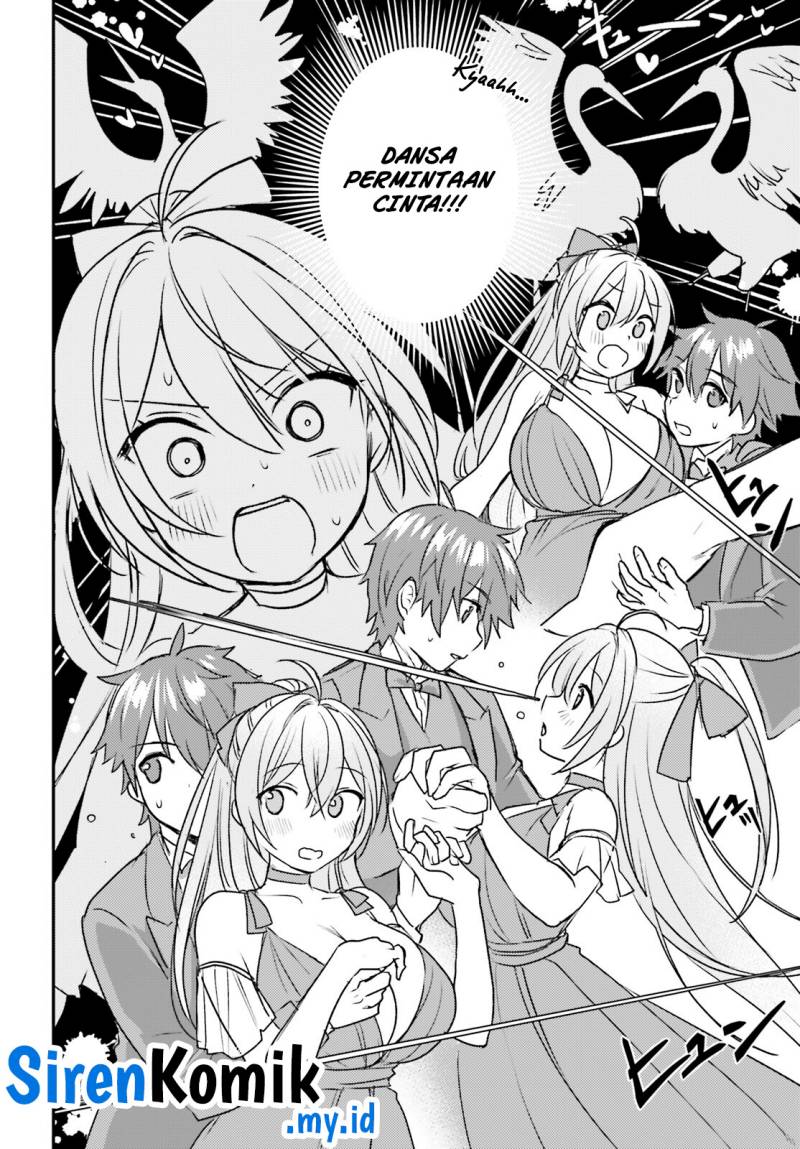 imouto-ga-onna-kishi-gakuen-ni-nyuugaku-shitara-naze-ka-kyuukoku-no-eiyuu-ni-narimashita-boku-ga - Chapter: 6