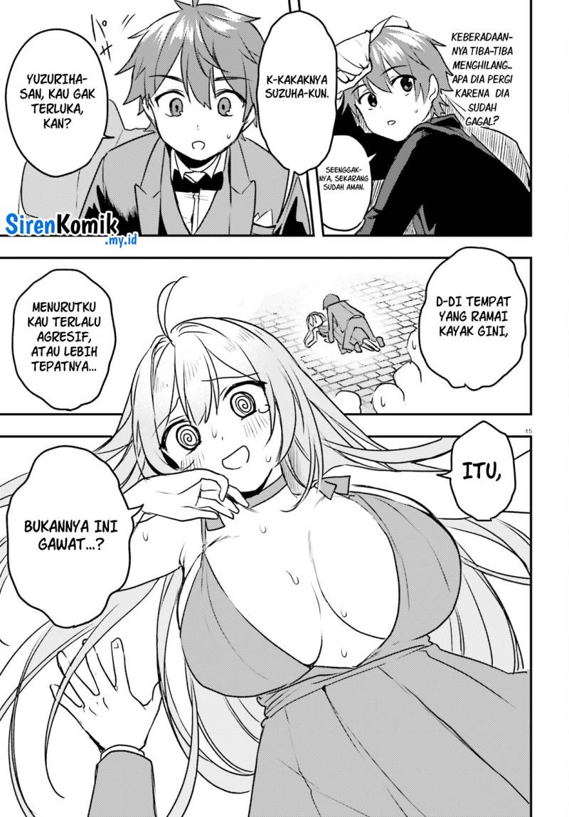 imouto-ga-onna-kishi-gakuen-ni-nyuugaku-shitara-naze-ka-kyuukoku-no-eiyuu-ni-narimashita-boku-ga - Chapter: 6