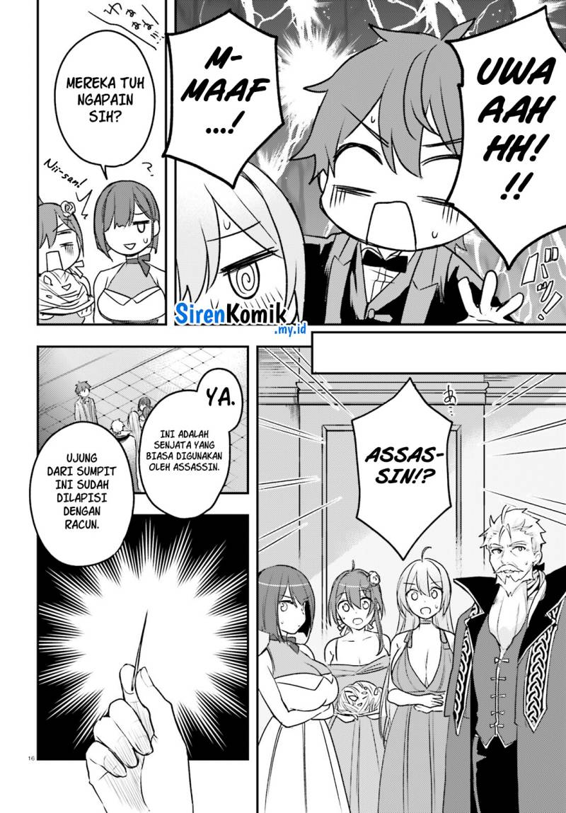 imouto-ga-onna-kishi-gakuen-ni-nyuugaku-shitara-naze-ka-kyuukoku-no-eiyuu-ni-narimashita-boku-ga - Chapter: 6