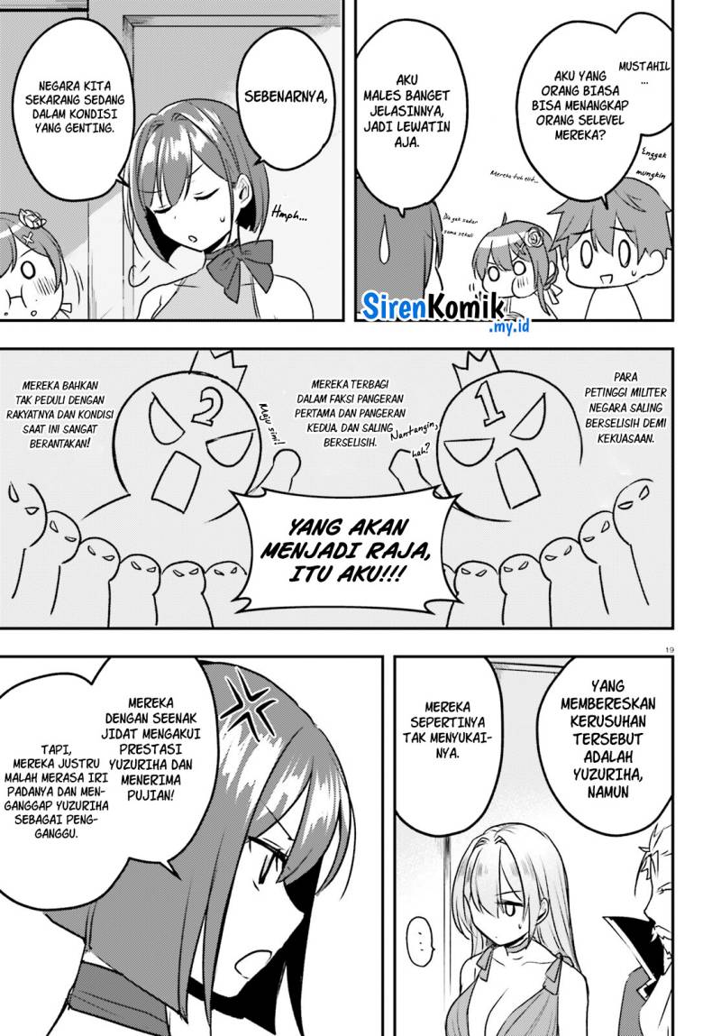 imouto-ga-onna-kishi-gakuen-ni-nyuugaku-shitara-naze-ka-kyuukoku-no-eiyuu-ni-narimashita-boku-ga - Chapter: 6