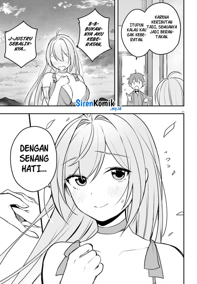 imouto-ga-onna-kishi-gakuen-ni-nyuugaku-shitara-naze-ka-kyuukoku-no-eiyuu-ni-narimashita-boku-ga - Chapter: 6