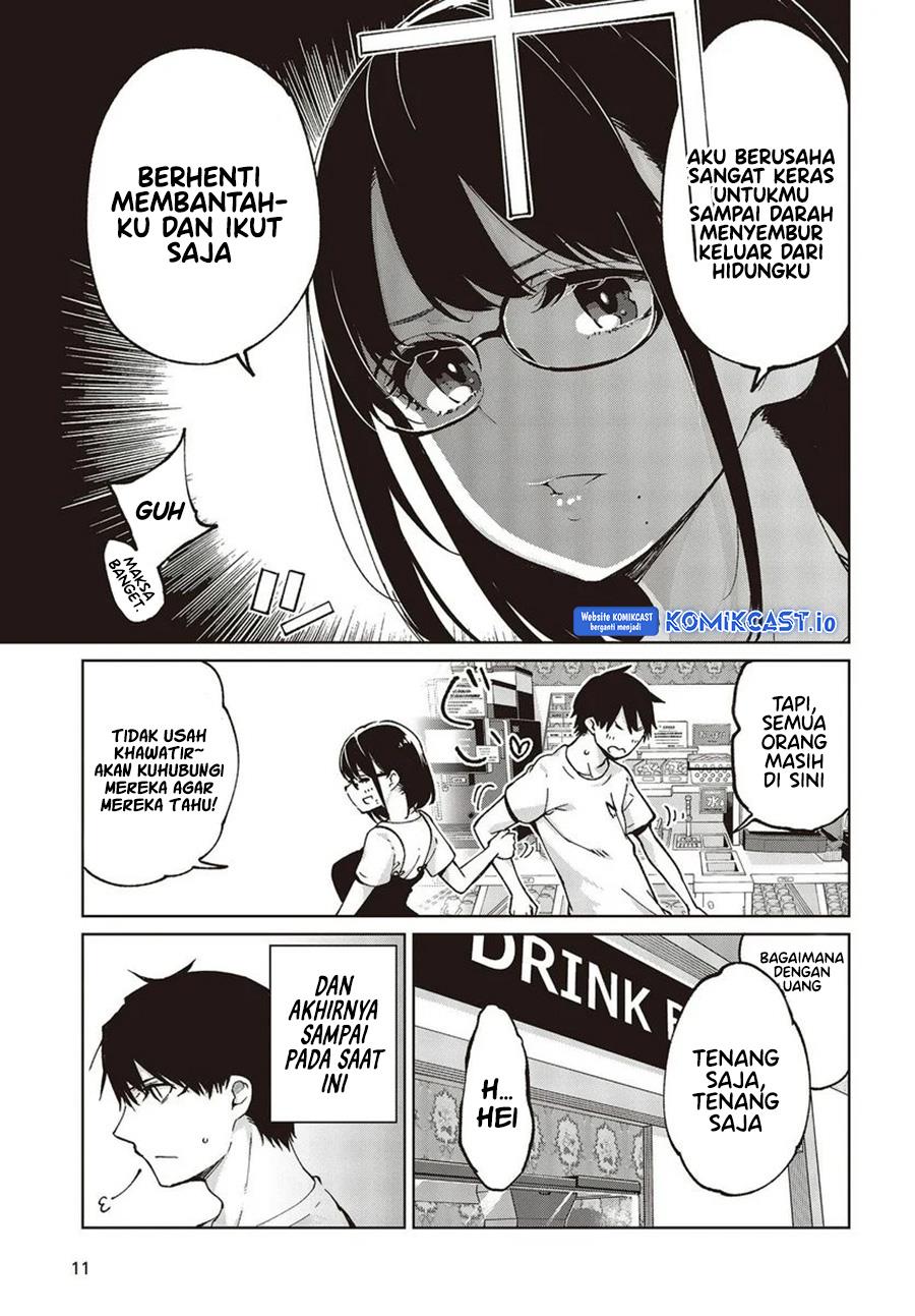 oroka-na-tenshi-wa-akuma-to-odoru - Chapter: 76