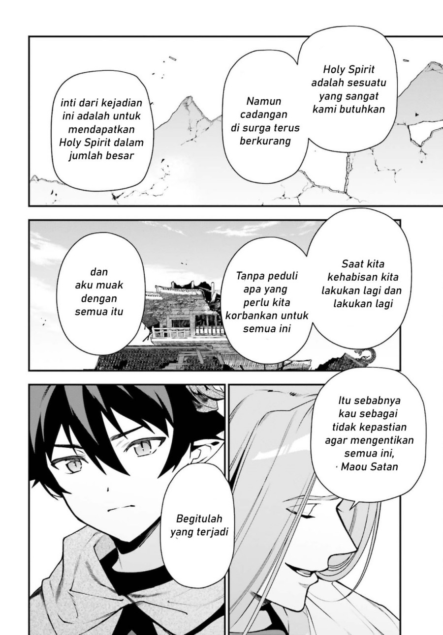 hataraku-maou-sama - Chapter: 100