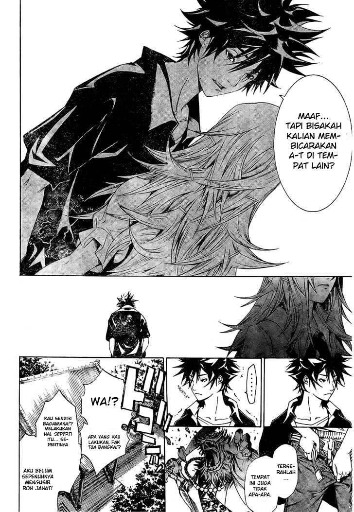 air-gear - Chapter: 166
