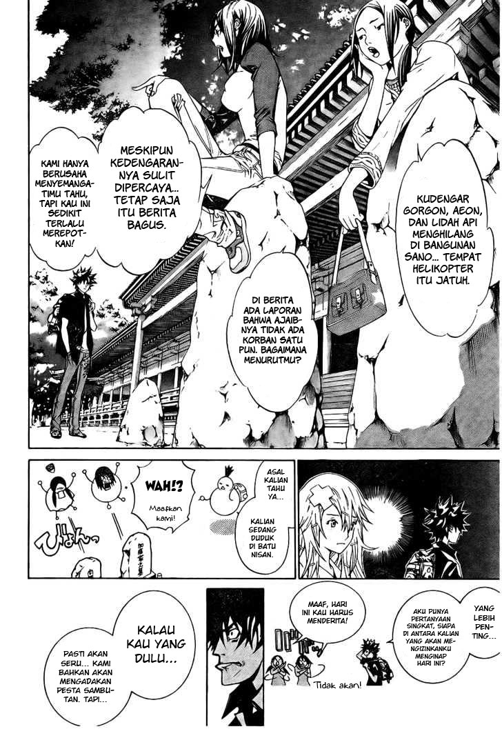 air-gear - Chapter: 166