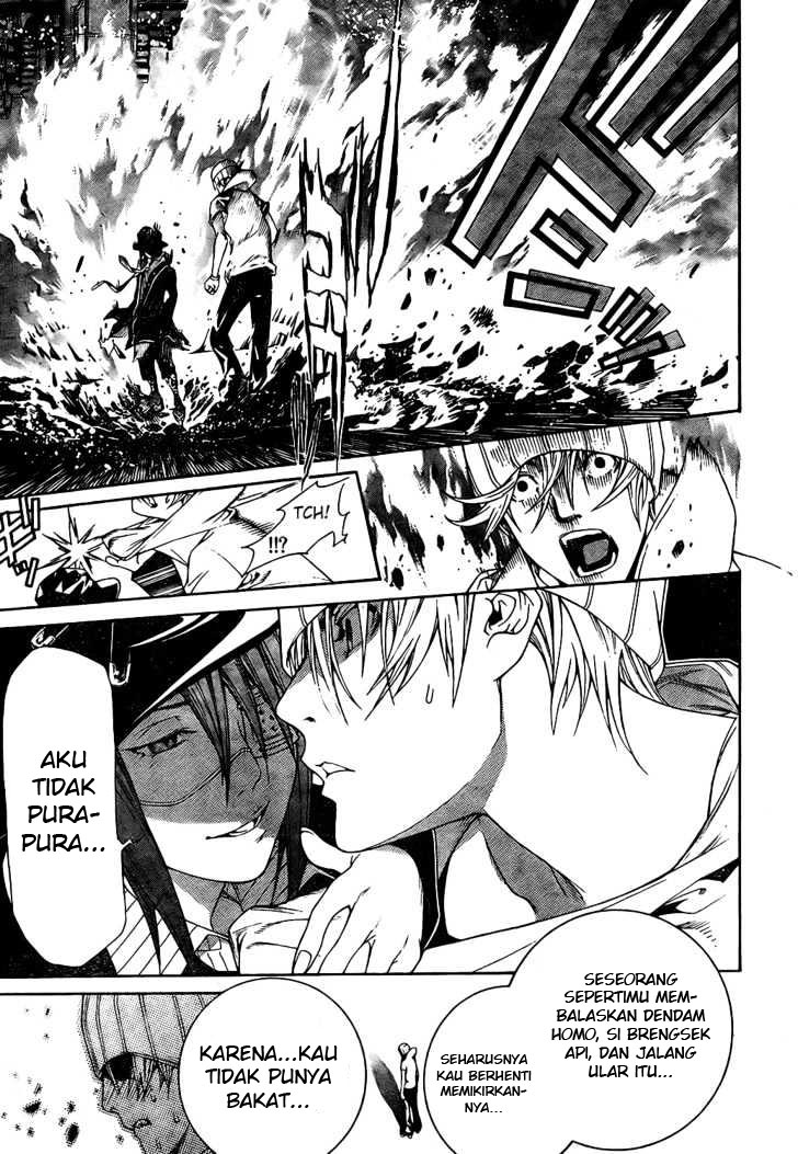 air-gear - Chapter: 166