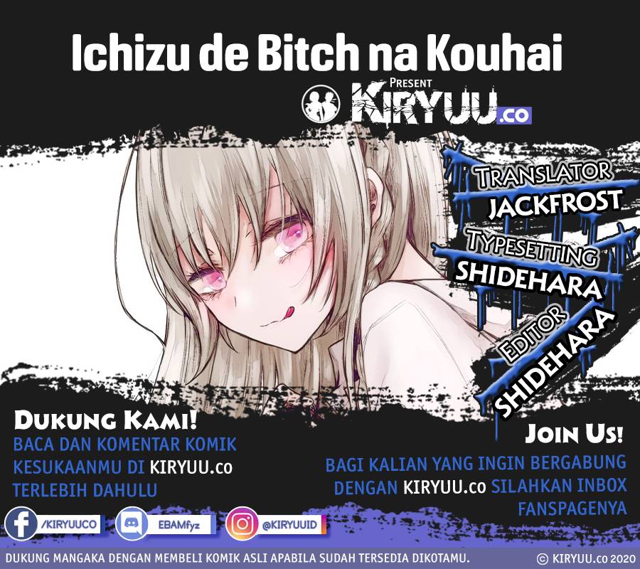 ichizu-de-bitch-na-kouhai - Chapter: 2