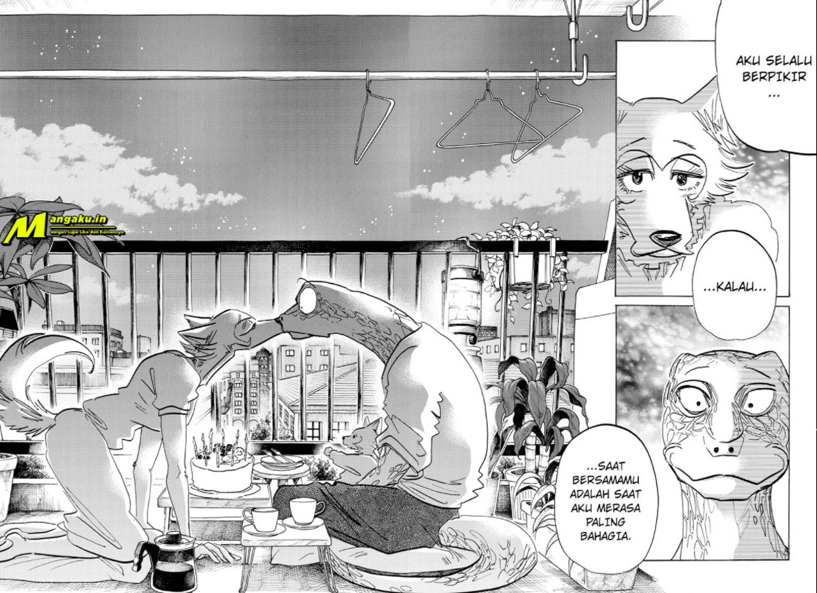 beastars - Chapter: 189