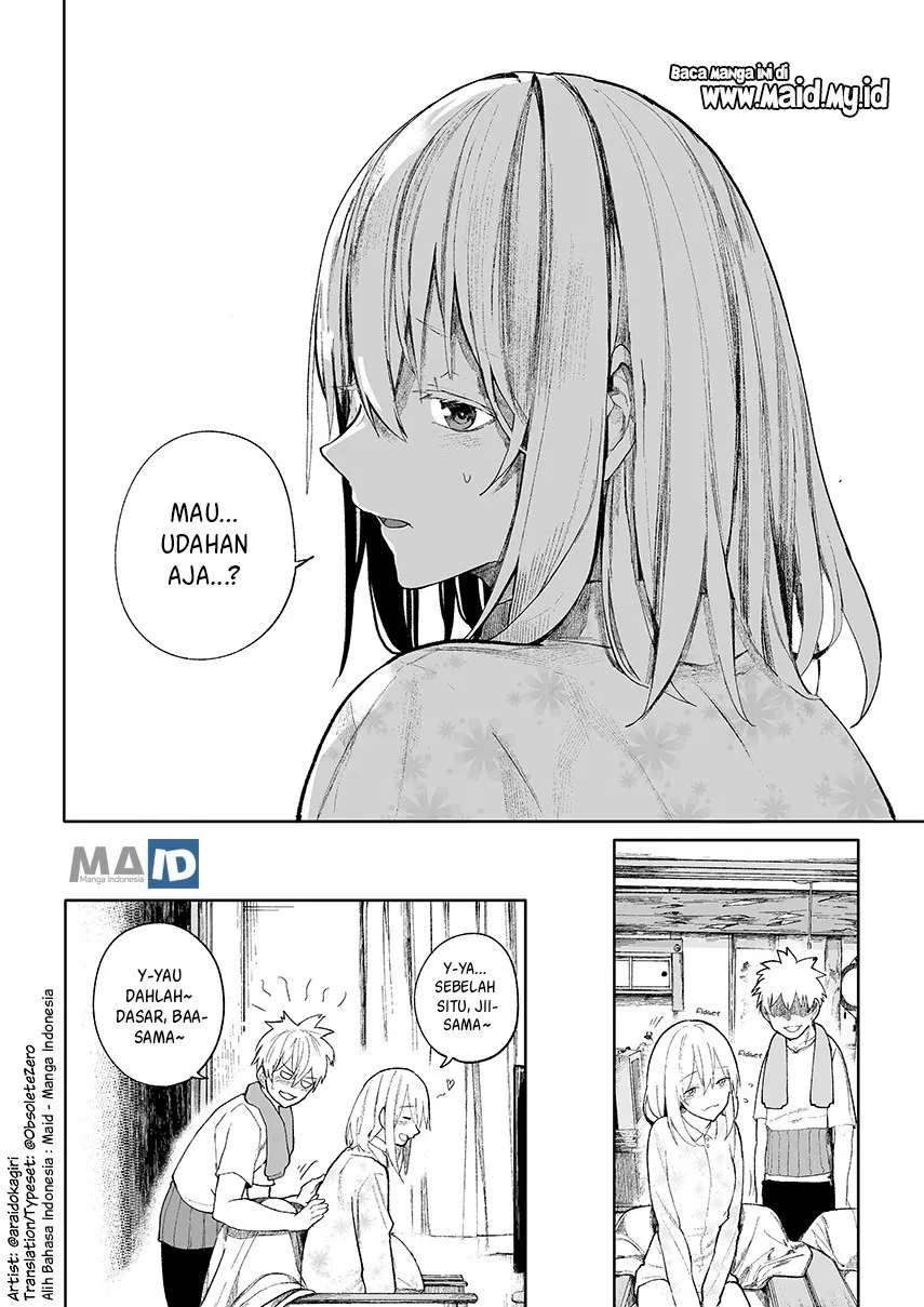 jiisan-baasan-wakagaeru - Chapter: 09