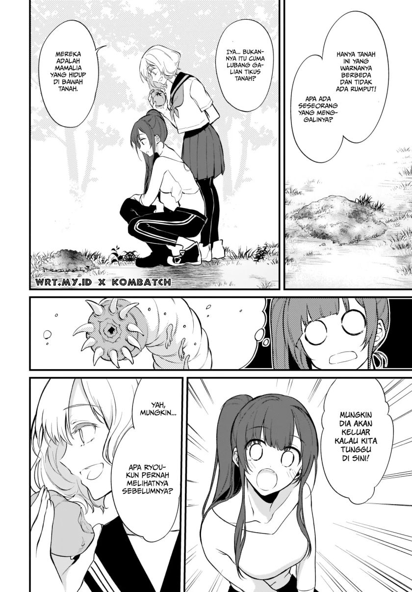 ane-naru-mono - Chapter: 38